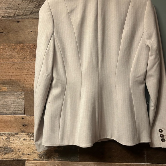 White House black market suiting blazer 6p - Picture 3 of 3